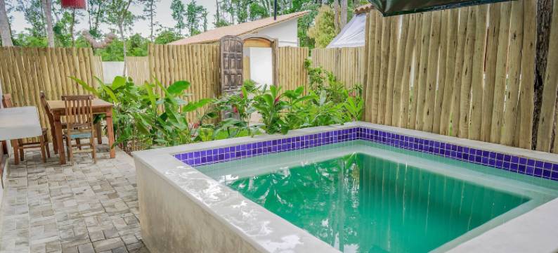 Villa Mangaba 宾馆(Pousada Vila Mangaba)图片