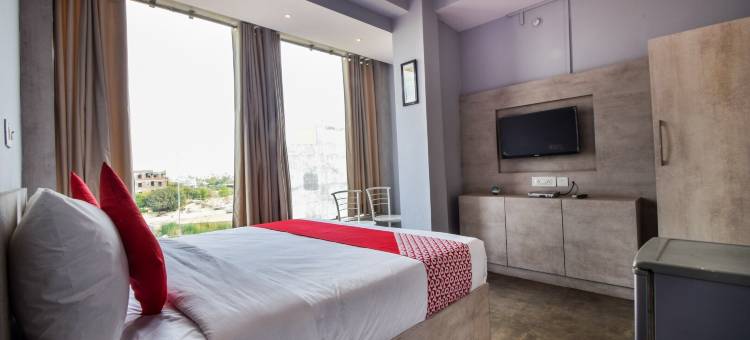 OYO 35374 坎长住宅酒店(Hotel O Kanchan Residency)图片