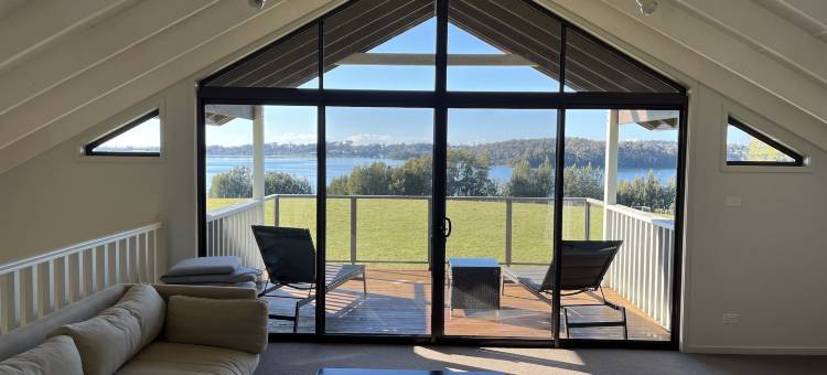 黑鲷点小屋(Black Bream Point Cabins)图片