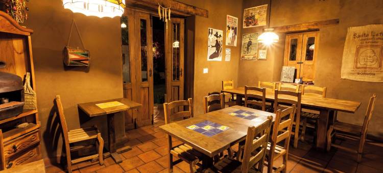 波萨达尤里胡安尼酒店(Posada Yolihuani)图片