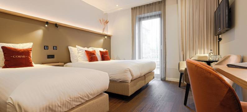 CORNR酒店(The Cornr Hotel)图片