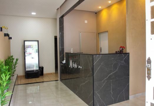 Europa Hotel Brasília by BSB InnHotel Overview