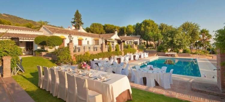 阿尔胡林高尔夫度假酒店(Hotel Alhaurín Golf Resort)图片