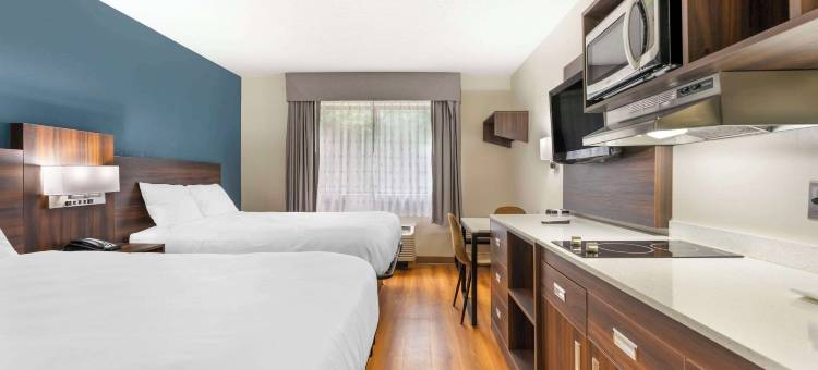 勒维尔-坎伯兰郊区小套房酒店(Suburban Studios LaVale - Cumberland)图片