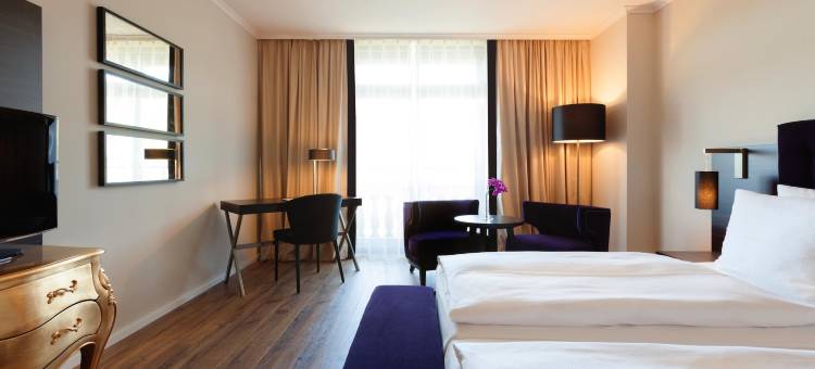 图林根霍夫艾森纳哈温德姆维也纳之家酒店(Vienna House by Wyndham Thüringer Hof Eisenach)图片