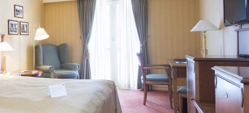 历史酒店(Losby Gods Manor)图片