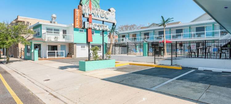 Mango Motel(芒果汽车旅馆)(Mango Motel Wildwood Beach & Boardwalk)图片