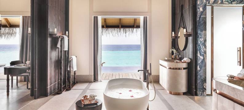 马尔代夫娇丽度假岛(Joali Maldives)图片