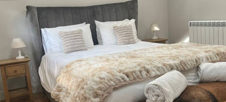 瓦哈姆三个马蹄铁酒店(The Three Horseshoes)图片