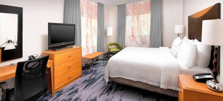 Fairfield Inn & Suites Miami Airport South图片
