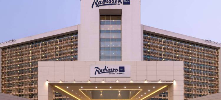 科纳克里丽笙蓝标酒店(Radisson Blu Hotel, Conakry)图片