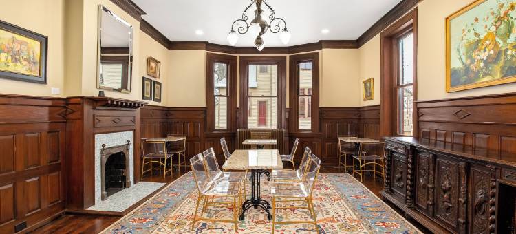 顶峰街旅馆(Summit Street Inns)图片