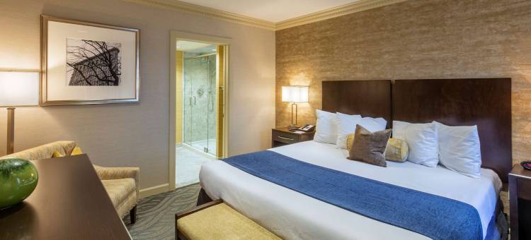 罗伯特·特里特酒店(Robert Treat Hotel)图片
