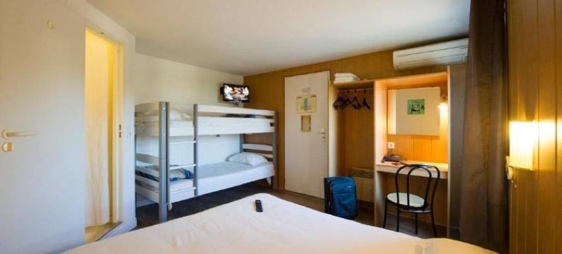 莱斯卡尔快捷酒店(Brit Hotel Essentiel Pau Lescar)图片