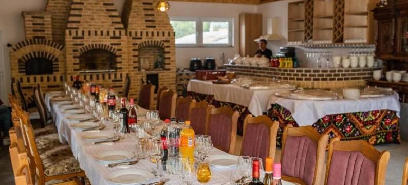 布科维纳的康斯坦丁旅游综合体(Complex Turistic Constantin Bucovina)图片