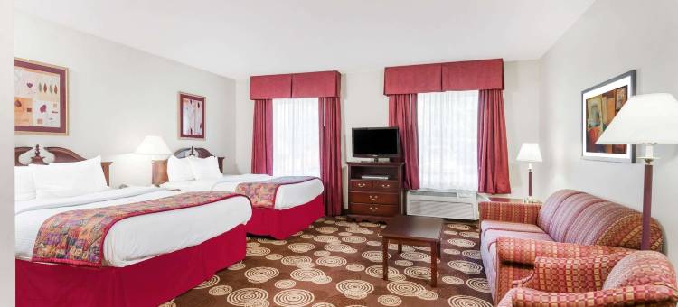 阿克龙-塞维利亚浩枫温德姆公寓(Hawthorn Extended Stay by Wyndham Seville)图片