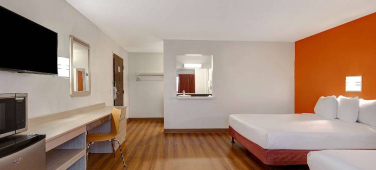 莱克维尔南明尼阿波利斯6号汽车旅馆(Motel 6 Lakeville, MN - South - Lakeville)图片