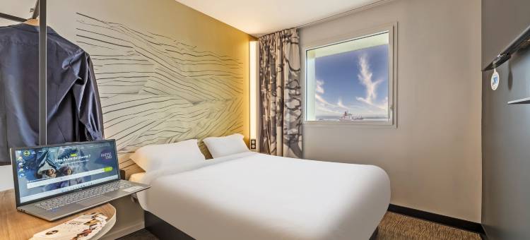 B&B酒店布雷斯特中心港口商贸(B&B Hotel Brest Centre Port de Commerce)图片