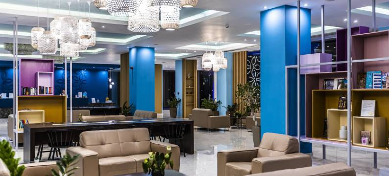 阿斯特里亚斯海滩度假村(Asterias Beach Resort)图片