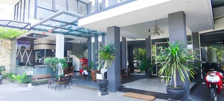 凯班仁城堡YNO酒店(Hotel YNO Castle Kepanjen)图片