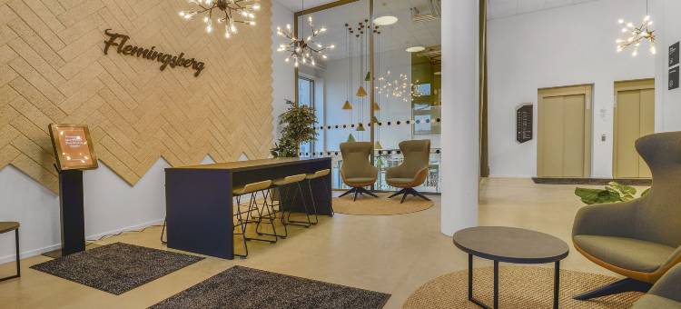 斯德哥尔弗莱明斯堡弗里农公寓酒店(Forenom Hotel Flemingsberg - 10Min from Älvsjö)图片