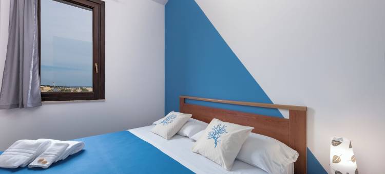 假日之家阿祖拉中心(Casa Vacanza Azzurra Centro)图片