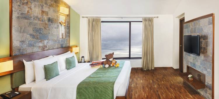 慕苏里斯特尔灵酒店(Sterling Mussoorie)图片