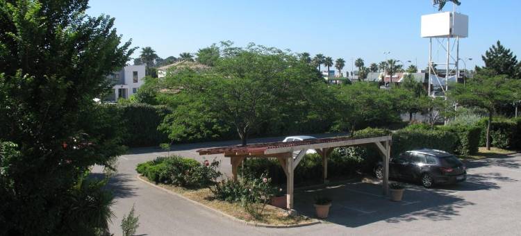 蒙彼利埃贝拉格法斯特酒店(Fasthotel Montpellier Baillargues)图片