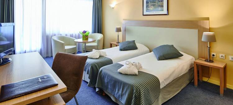 马尔利奥布洛斯别墅Spa酒店(Hotel & Spa Vacances Bleues Villa Marlioz)图片