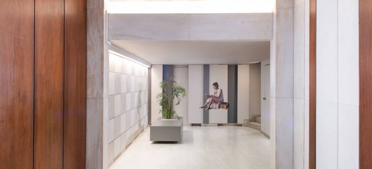 雅典宪法广场生活酒店(Enattica Syntagma Living)图片