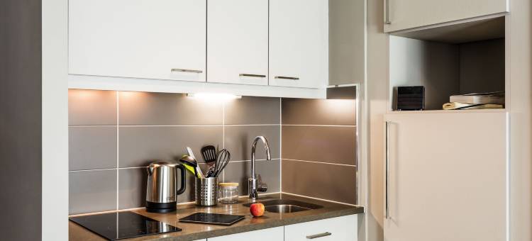 爱丁堡皇家大道阿德吉奥公寓式酒店(Aparthotel Adagio Edinburgh Royal Mile)图片