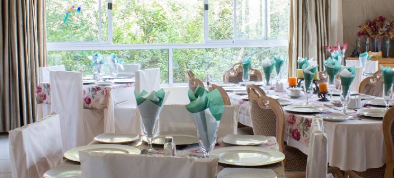 坎迪拉布拉别墅酒店(Villa-Candilabra Guesthouse)图片