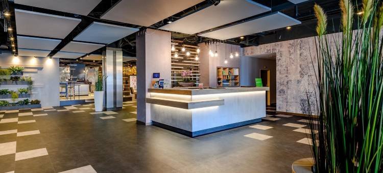 宜必思尚品雷根斯堡酒店(Ibis Styles Regensburg)图片