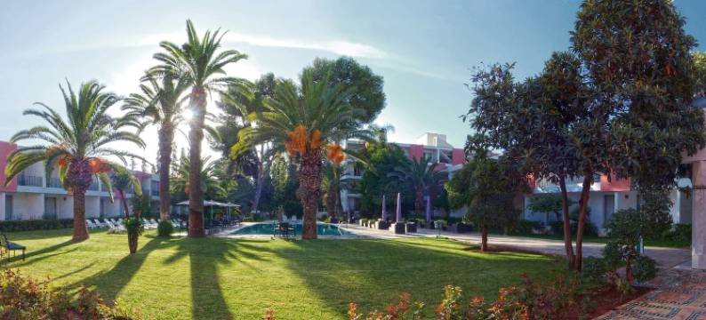 瓦卢比利斯酒店(Hôtel Volubilis)图片