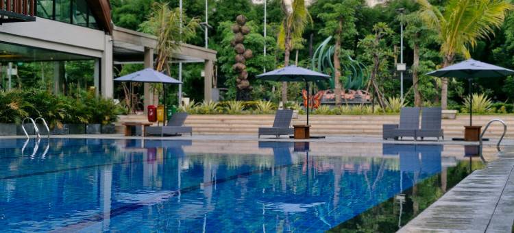 日惹华美达酒店(Ramada by Wyndham Yogyakarta)图片