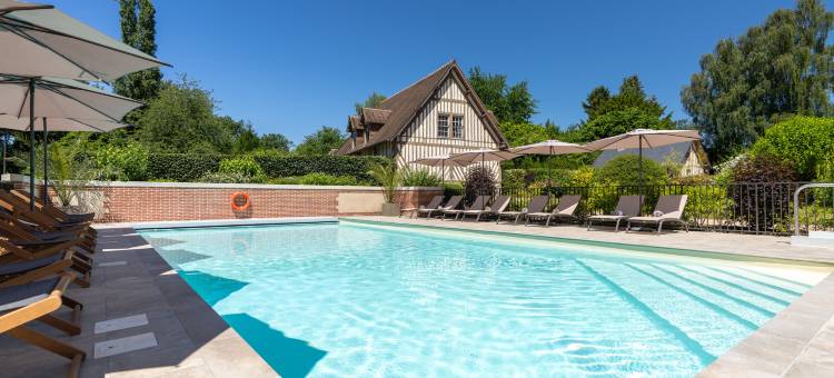 多维尔之门庄园酒店(Les Manoirs des Portes de Deauville - Small Luxury Hotel of the World)图片