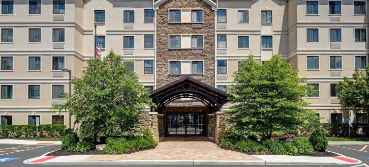 伊顿敦Homewood Suites by Hilton(Homewood Suites by Hilton Eatontown)图片