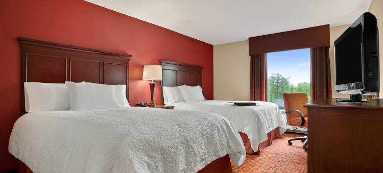 希尔顿欢朋酒店-马格诺利亚(Hampton Inn Magnolia)图片