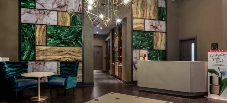 阿伯丁特卡希尔顿酒店(Hilton Aberdeen Teca)图片