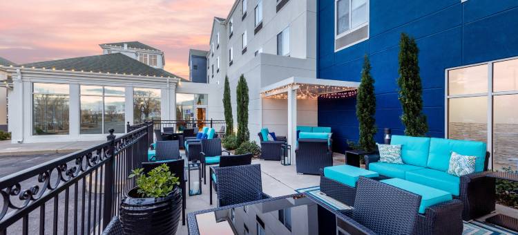 阿尔伯克基日报中心希尔顿花园酒店(Hilton Garden Inn Albuquerque/Journal Center)图片