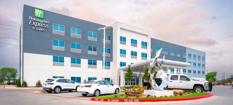 韦科市中心智选假日酒店及套房(Holiday Inn Express & Suites Waco Downtown)图片