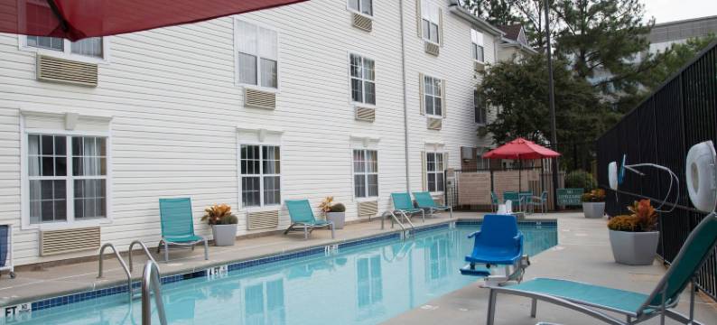 亚特兰大阿尔普哈雷塔万豪TownePlace Suites酒店(TownePlace Suites Atlanta Alpharetta)图片