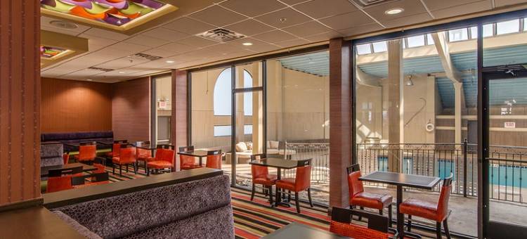 洲际酒店集团旗下纳什维尔市中心体育场假日酒店(Holiday Inn Nashville Downtown - Stadium)图片