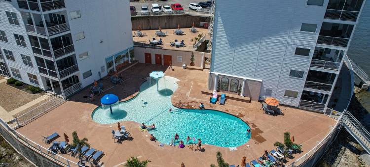 Zero Entry Pool and Elevated Views - Stunning Lakefront Oasis图片