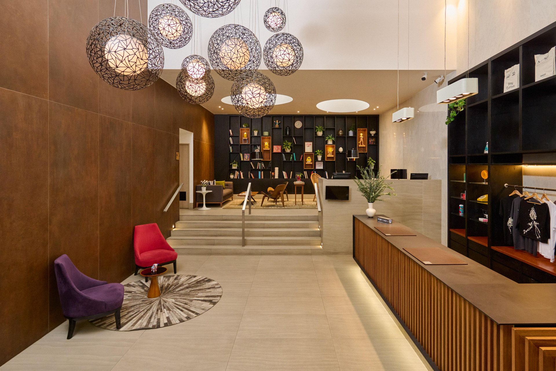 Innside Lima Miraflores Over view