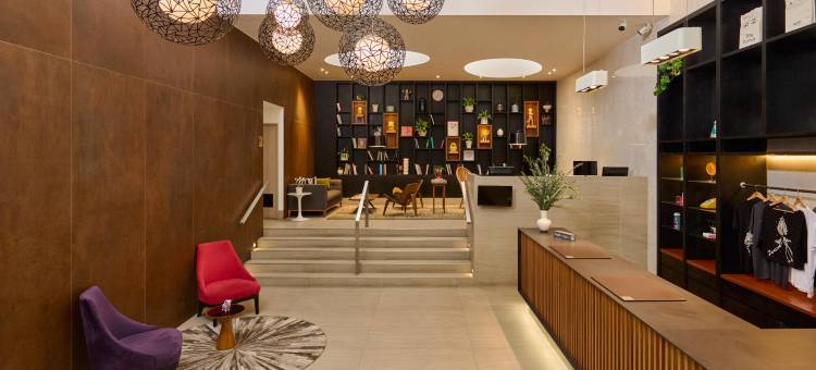 利马米拉弗洛雷斯爵怡酒店(Innside Lima Miraflores)图片