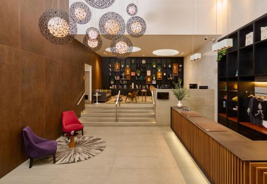 Innside Lima Miraflores Hotel Overview