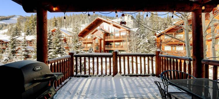 Breathtaking Mountain Views and Private Hot Tub - Luxurious Chalet Retreat图片
