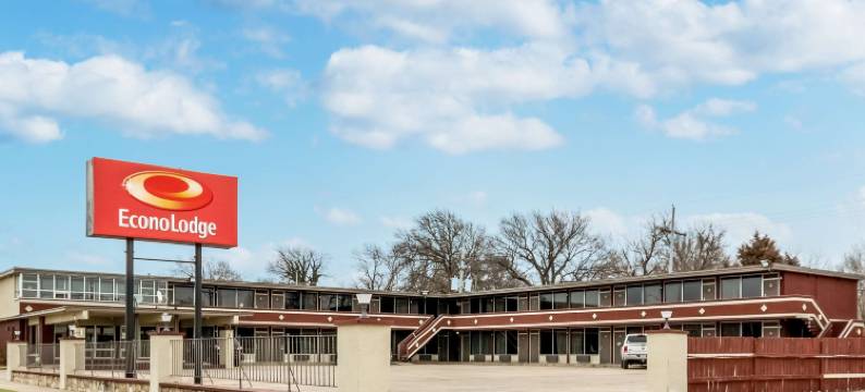 温菲尔德伊克诺旅馆(Econo Lodge)图片