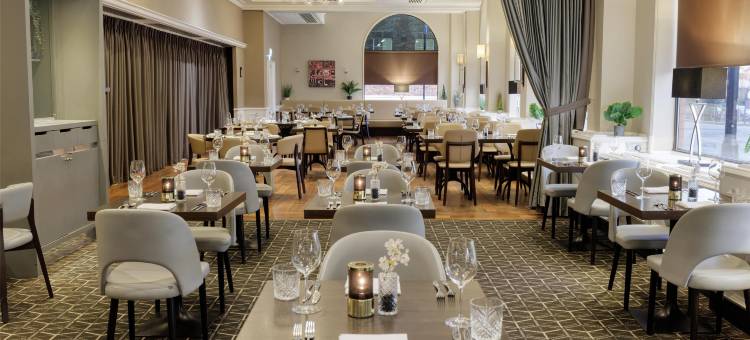 约克希尔顿酒店(Hilton York)图片
